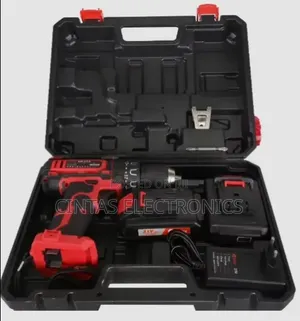 Edon Cordless Drill na Screwdriver Kit