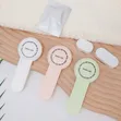 Adhesive Toilet Seat Lid Lifting Device - 5