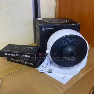 Projector ya Nyota kwa Chumba cha Kulala, Eneo la 10-20 M2