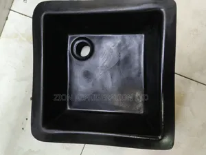 Laboratory Fiber Sink 12x12x5 Inches