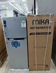Friji ya Milango Miwili Mika 138L - 2