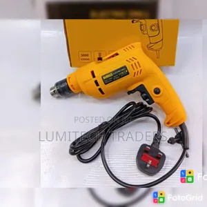 DeWalt Drill ya Corded 650W