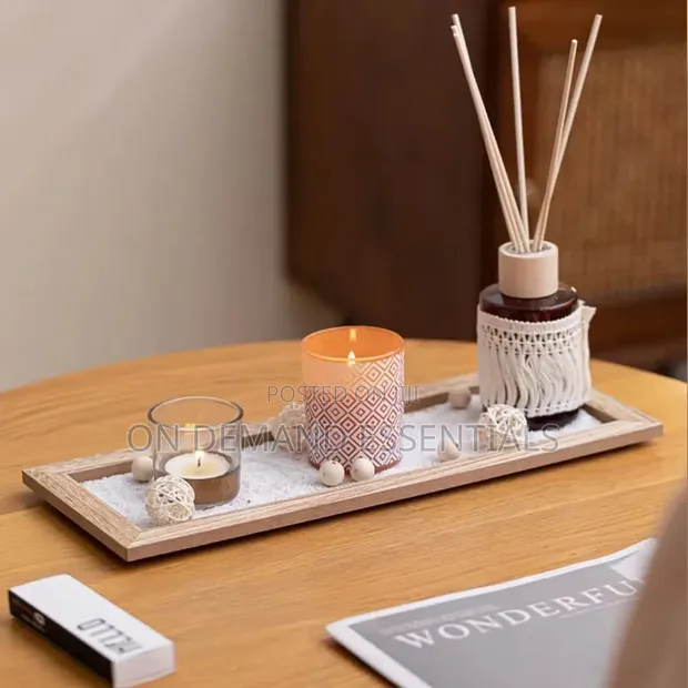Aromatherapy Candle Gift Box Set - 1