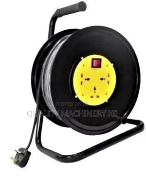 Kebo ya Umeme Nzito ya Powermate Mita 50 2.5mm