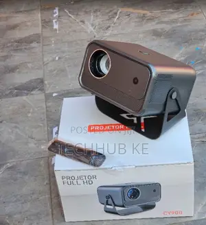 CY900 HD LED Projector with Remote