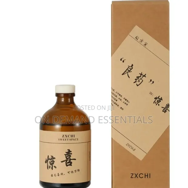 Longfine Eco-Friendly Organic Aromatherapy Diffuser 100ml - 1