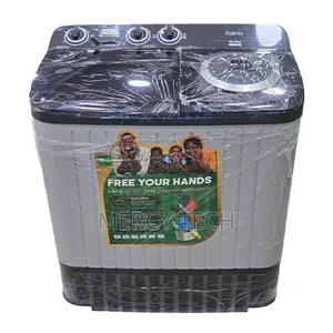 Syinix 10kg Twin-Tub Washing Machine