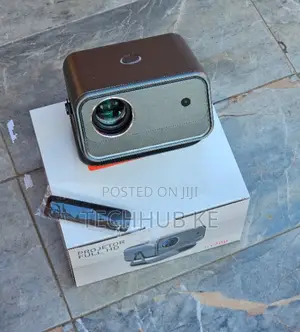 CY900 Portable Full HD Video Projector with Android & Wi-Fi