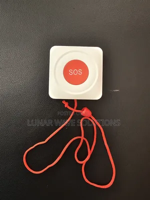 Kitufe cha Dharura cha Tuya SOS