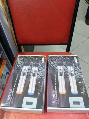 Maiki ya Wireless Universal LT-125