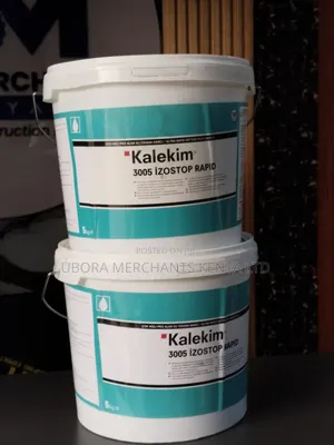 Kalekim Izostop 3005 Rapid Mortar 5kg
