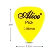 Guitar Picks Set - 3