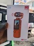 Q8 Portable Digital Camera 180° HD Recording Vlogging Camera - 2