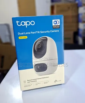 Tapo C245D Dual Lens Security Camera