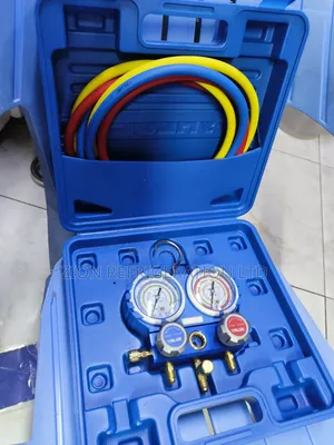 VMG-2-R410a Manifold Gauges