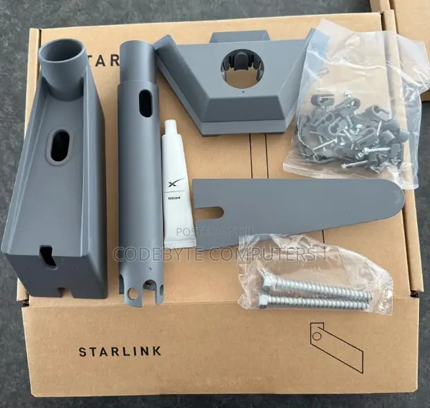 Starlink Mini Wall Mount - 1