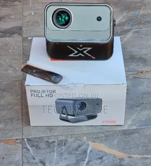 CY900 Android Smart LED Projector