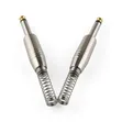 Plugi za Sauti za Kiume za Mono za 1/4 Inch (6.35mm) Zenye Spring - 4