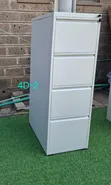 4-Drawer Office Filing Cabinet - 2