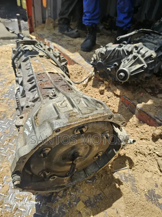 Ford Ranger Gearbox Automatic - 1