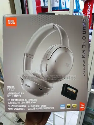 JBL Tour One M3 Over-Ear Wireless Bluetooth Headphones