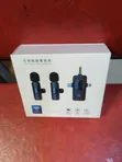 Wireless Lavalier Microphone 3-in-1 - 1