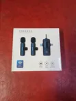 Wireless Lavalier Microphone 3-in-1 - 2