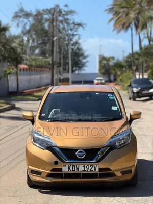 Nissan Note e-Power 2019 Gold