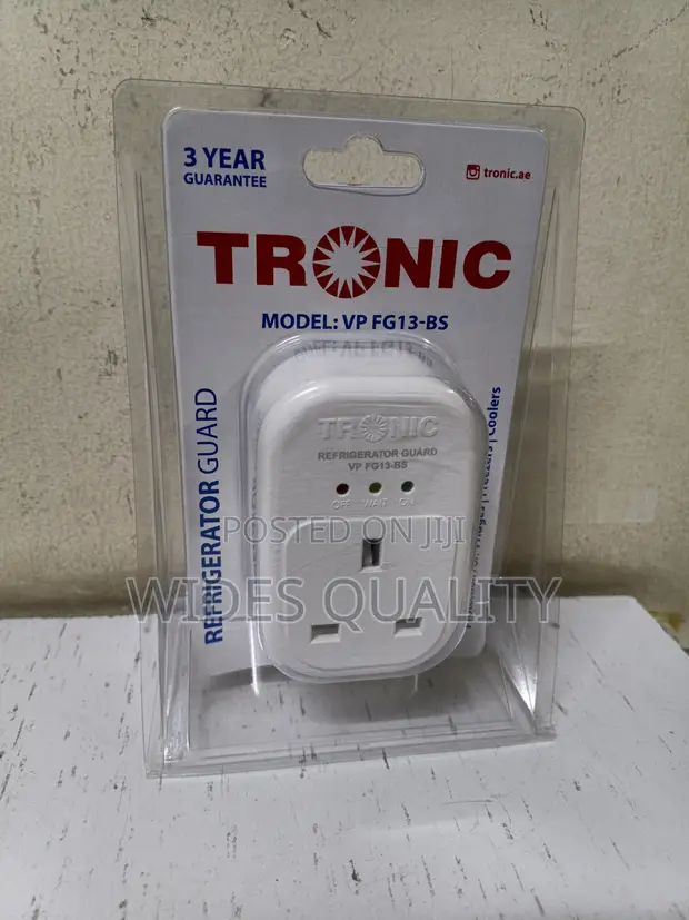 Tronic Refrigerator Guard - 1