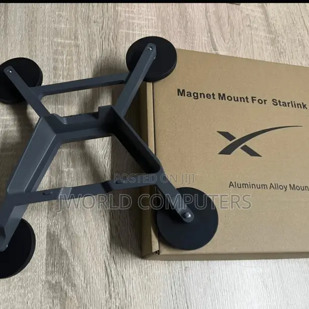 Magnetic Starlink Mounting Kit for Mini - 1