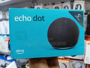 Amazon Echo Dot (5th Gen) Smart Speaker with Alexa