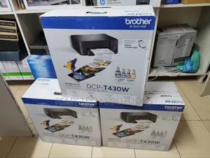 Brother DCP-T430W Printa ya Multifunction yenye WiFi