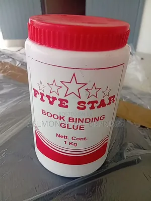 Five Star Book Binding Glue 1 Litre
