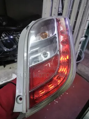 Daihatsu Mira 2014 Backlights