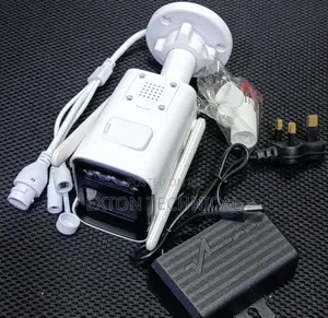 V380 Pro WiFi Bullet Camera with Two-Way Talk