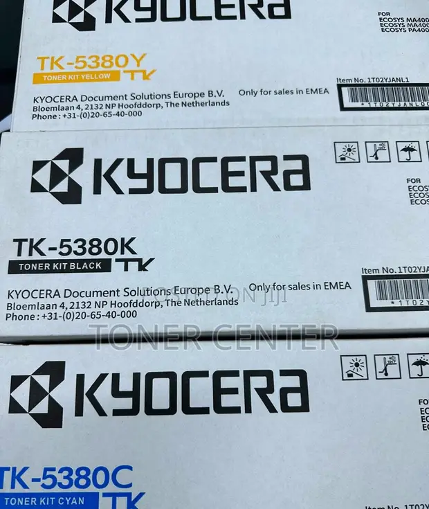 Toner ya Kyocera TK-5380 Premium kwa PA4000cx MA4000cix - 1