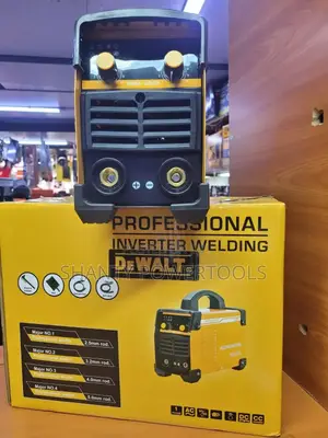 Mashine ya Kuchomea Dewalt 500 Amps