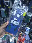 Kifuniko cha Simu cha Bluu cha Rugged Armor-Style kwa Tecno Spark 4 - 2