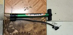 Bicycle Pump or Ball Pump