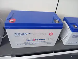 12V 100Ah GEL Battery for Solar Systems