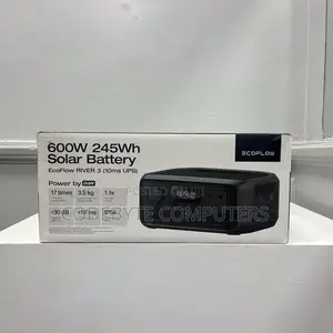 EcoFlow RIVER 3 Portable Power Station