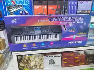 MK 2106 61-Key Training Keyboard