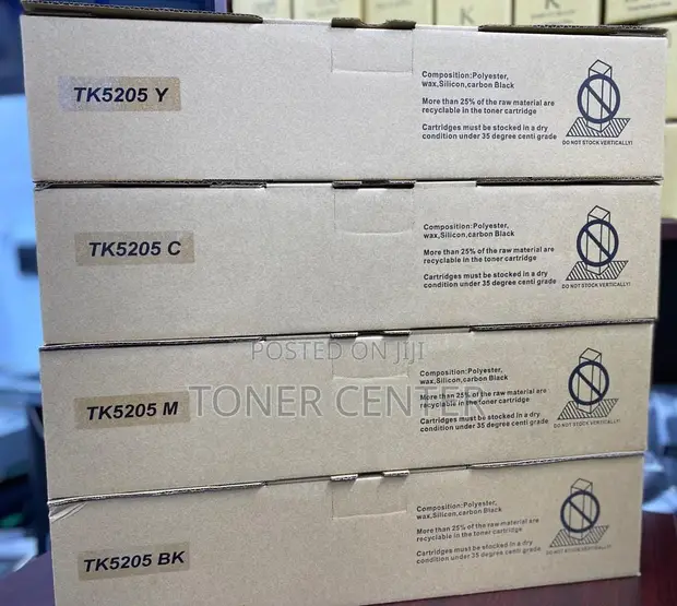 Tona ya Kyocera TK-5205 Premium - 1