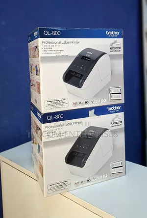 Brother QL-800 Label Printer