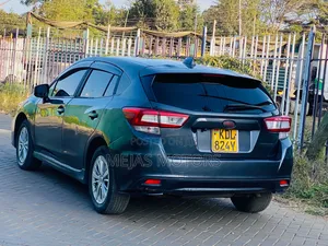 Subaru Impreza 2016