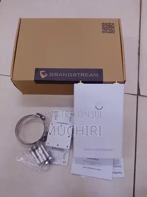 Grandstream GWN7630LR Access Point ya Masafa Marefu