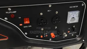 AICO LT2500CLE 2.8KVA Jenereta Portable ya Petroli