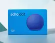 Amazon Echo Dot 5th Gen Spika Mahiri - Nyeusi - 2