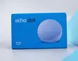 Amazon Echo Dot 5th Gen Spika Mahiri - Nyeusi - 3