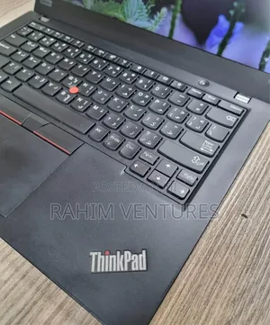 Lenovo ThinkPad X390 Intel Core i7 16GB RAM 512GB SSD